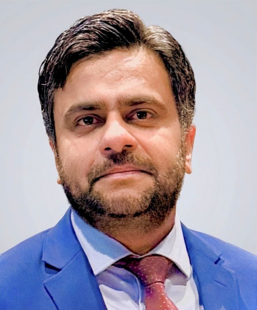 Dr. Muhammad Anas Farooq, MD
