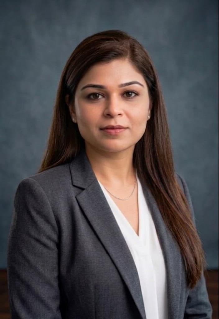 Mehwish Shaheen MBA